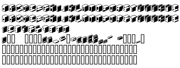 Pretpregled fonta Unicode 0024