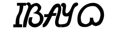 Font IBAYO