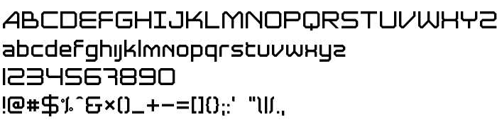 Pretpregled fonta Astrolyte