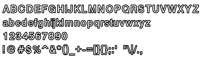 Pretpregled fonta carbono